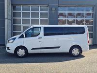Gebraucht Ford Transit Custom Trend 131 PS (96 kW) 2019 Frostweiß Kombi