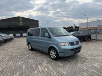 Gebraucht VW Multivan 174 PS (127 kW) 2007 Blau Van / Kleinbus