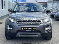 Gebraucht Land Rover Range Rover evoque Pure 150 PS (110 kW) 2015 Grau SUV
