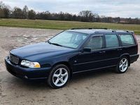 Gebraucht Volvo V70 193 PS (141 kW) 1997 Blau Kombi