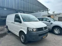 Second-hand VW Transporter 102 CP (75 kW) 2012 Alb Van