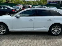 Gebraucht Audi A4 Sport 190 PS (139 kW) 2017 Weiß Kombi