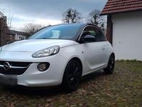 Second-hand Opel Adam 87 CP (63 kW) 2014 Alb Hatchback