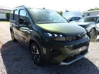 Neu Peugeot Rifter GT 131 PS (96 kW) 2026 Sirrka grün metallic Van / Kleinbus