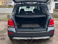 Gebraucht Mercedes 200 143 PS (105 kW) 2012 Grau SUV