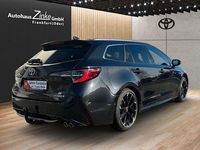 Gebraucht Toyota Corolla Edition 184 PS (135 kW) 2021 Mysticschwarz mica Kombi