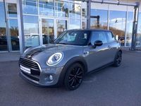 Gebraucht Mini Cooper Chili 136 PS (100 kW) 2018 Moonwalk grey (metallic) Kleinwagen