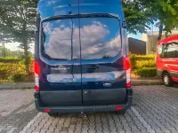 Gebraucht Ford Focus 131 PS (96 kW) 2018 Blau Van / Kleinbus