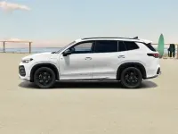 Neu VW Tayron R-line 177 PS (130 kW) 2026 Weiß SUV