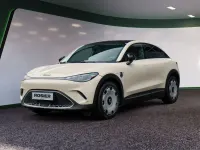 Gebraucht Smart #3 Premium 200 kW (272 PS) 2024 Weiss / ceramic cream (metallic) SUV