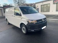 Gebraucht VW Transporter 150 PS (110 kW) 2019 Weiß Van