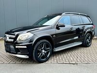 gebraucht Mercedes GL500 GL 550 AMG Vollausstattung