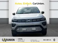 Gebraucht Dacia Spring Extreme 30 kW (41 PS) 2026 Lightninggrau Kleinwagen