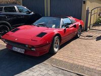 Gebraucht Ferrari 308 228 PS (167 kW) 1979 Rot Cabrio