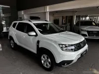 Second-hand Dacia Duster 114 CP (83 kW) 2018 Alb SUV