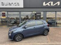 Neu Kia Picanto Vision 68 PS (50 kW) 2025 Blau Kleinwagen