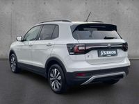 Gebraucht VW T-Cross Move 95 PS (69 kW) 2023 Grau SUV