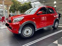 Gebraucht Daihatsu Terios 105 PS (77 kW) 2010 Rot SUV