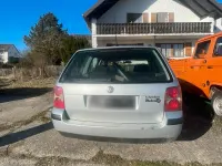 Gebraucht VW Passat 131 PS (96 kW) 2001 Silber Kombi