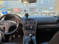 Gebraucht Mazda 6 148 PS (108 kW) 2006 Grau Limousine