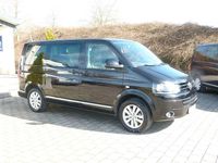 Usata VW T5 179 CV (131 kW) 2015 Nero Furgone