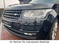 Gebraucht Land Rover Range Rover Vogue 340 PS (250 kW) 2016 Schwarz SUV