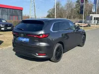 Neu Mazda CX-80 Homura-Line 254 PS (186 kW) 2026 Grau SUV