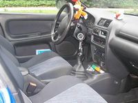 Gebraucht Mazda 323F 88 PS (64 kW) 1998 Braun metallic Limousine