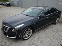 Gebraucht Cadillac CT6 418 PS (307 kW) 2019 Gasoline met2 (457b) Limousine