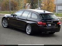 gebraucht BMW 520 d xDrive Touring A Luxury Line NEU TÜV