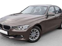Gebraucht BMW 320 184 PS (135 kW) 2015 Bronze Limousine