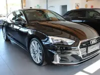 Gebraucht Audi A5 Sportback Advanced 204 PS (150 kW) 2023 Schwarz Kleinwagen