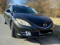 Gebraucht Mazda 6 Dynamic 185 PS (136 kW) 2009 Schwarz Kombi