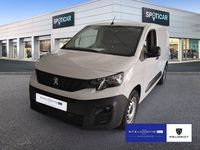 Gebraucht Peugeot E-Partner Premium 100 kW (136 PS) 2024 Weiß (kaolin weiß) Van / Kleinbus