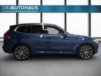 Gebraucht BMW X3 M Sport 292 PS (214 kW) 2021 Blau SUV