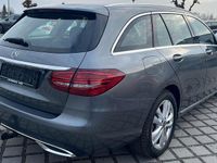 Gebraucht Mercedes C220 194 PS (142 kW) 2020 Grau Limousine