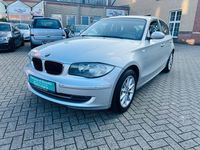 Gebraucht BMW 118 Advantage 143 PS (105 kW) 2007 Silber Kleinwagen