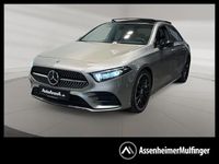 gebraucht Mercedes A220 4matic Limousine AMG