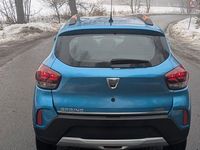 Gebraucht Dacia Spring Comfort Plus 33 kW (45 PS) 2021 Blau Kleinwagen
