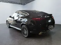 Gebraucht Mercedes GLC200 AMG 163 PS (119 kW) 2026 Metalliclack obsidianschwarz m SUV