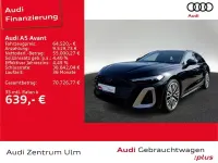 Gebraucht Audi A5 Edition .1 367 PS (269 kW) 2025 Mythosschwarz metallic Kombi