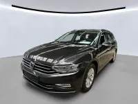 Gebraucht VW Passat Business 122 PS (89 kW) 2021 Grau Limousine