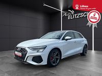 Gebraucht Audi S3 Ambiente 310 PS (228 kW) 2022 Gletscherweiß metallic Limousine