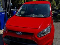 Gebraucht Ford Tourneo 120 PS (88 kW) 2017 Rot Kombi