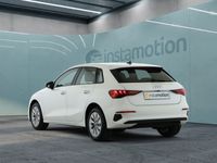 gebraucht Audi A3 Sportback e-tron Audi A3, 22.848 km, 150 PS, EZ 01.2022, Hybrid (Benzin/Elektro)