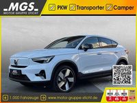 Neu Volvo C40 Ultimate 185 kW (252 PS) 2025 Cloud blue SUV