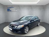 gebraucht Lexus GS300 /LEDER/XENON/NAVI/CAM/MEMORY/SEHR GEPFLEGT