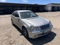 Gebraucht Mercedes C230 Avantgarde 192 PS (141 kW) 2004 Silber Limousine