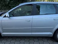 Gebraucht Audi A3 140 PS (102 kW) 2009 Silber Kleinwagen