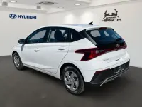 Neu Hyundai i20 Select 79 PS (58 kW) 2025 Atlas white Kleinwagen